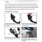 TROS TS-6Drive Potent Booster Electronic Throttle Controller for Porsche Carrera (991) 2011-2019, For Porsche Carrera (991) 2011-2019