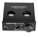 LINEPAUDIO A962 مضخم سماعات رأس أنبوب تفريغ HiFi 6J9 بطاقة صوت USB ASIO، A962