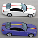 1m German Flag Car Plastic Wrap Sticker Decal Film, Germany Natianality Flag 1m