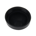 2 PCS K90 Universal Car LED Headlight HID Xenon Lamp Silicone Dust Cover Seal Caps Car Dust Cover Waterproof Dustproof Sealing Headlamp Cover for Car Retrofit, Inner Diameter: 9cm, Inner Diameter: 9cm
