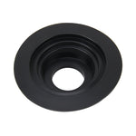 2 PCS Universal Car LED Headlight HID Xenon Lamp Silicone Dust Cover Seal Caps LED Headlight Seal Dust Seal Cover Dust Cover for H4 H13 9004 9007, For H4 H13 9004 9007