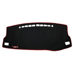 Left-hand Drive Car Light Instrument Panel Sunscreen Dashboard Mats Cover for Toyota New Corolla (2014-2018)，Please Note Model and Year, For Toyota