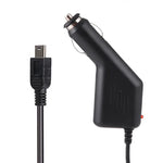 محول شاحن USB صغير عالمي لكاميرا DVR للسيارة ونظام الملاحة GPS، مدخل 10V - 48V، مخرج 5V 1.5A، طول الكابل: 3.5 متر، طول كابل USB صغير: 3.5 متر