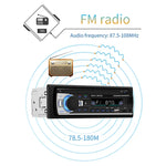 شاحن سيارة عالمي SWM-530 بجهد 12 فولت مع منفذي USB، راديو، مشغل MP3، يدعم FM وبلوتوث مع جهاز تحكم عن بعد، SWM-530