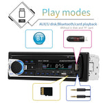 شاحن سيارة عالمي SWM-530 بجهد 12 فولت مع منفذي USB، راديو، مشغل MP3، يدعم FM وبلوتوث مع جهاز تحكم عن بعد، SWM-530