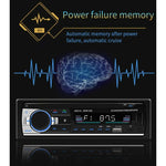 شاحن سيارة عالمي SWM-530 بجهد 12 فولت مع منفذي USB، راديو، مشغل MP3، يدعم FM وبلوتوث مع جهاز تحكم عن بعد، SWM-530