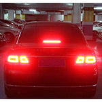 10 PCS Car Auto 1.2W 1157 BAY15D 22-LED Bulbs Brake Light, 1157 Red Light, 1157 Yellow Light