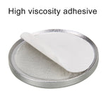 Car Engine Start Key Push Button Cover Trim Aluminum Alloy Sticker Decoration for Audi, For Audi