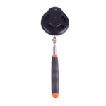 Retractable Vehicle Car Chassis Telescoping Inspection Mirror with 1 PCS 5mm LED Light, Mirror Diameter: 55mm, Max Expanding Length: 940mm, Diameter: 55mm, Max Expanding Length: 940mm