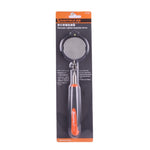 Retractable Vehicle Car Chassis Telescoping Inspection Mirror with 1 PCS 5mm LED Light, Mirror Diameter: 55mm, Max Expanding Length: 940mm, Diameter: 55mm, Max Expanding Length: 940mm