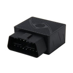 جهاز تحديد موقع السيارة OBD GPS (GPS+2G GSM+رسائل SMS / GPRS) نظام رباعي النطاق يدعم السياج الإلكتروني والاستعلام عن الموقع عبر الرسائل النصية، OBD GPS