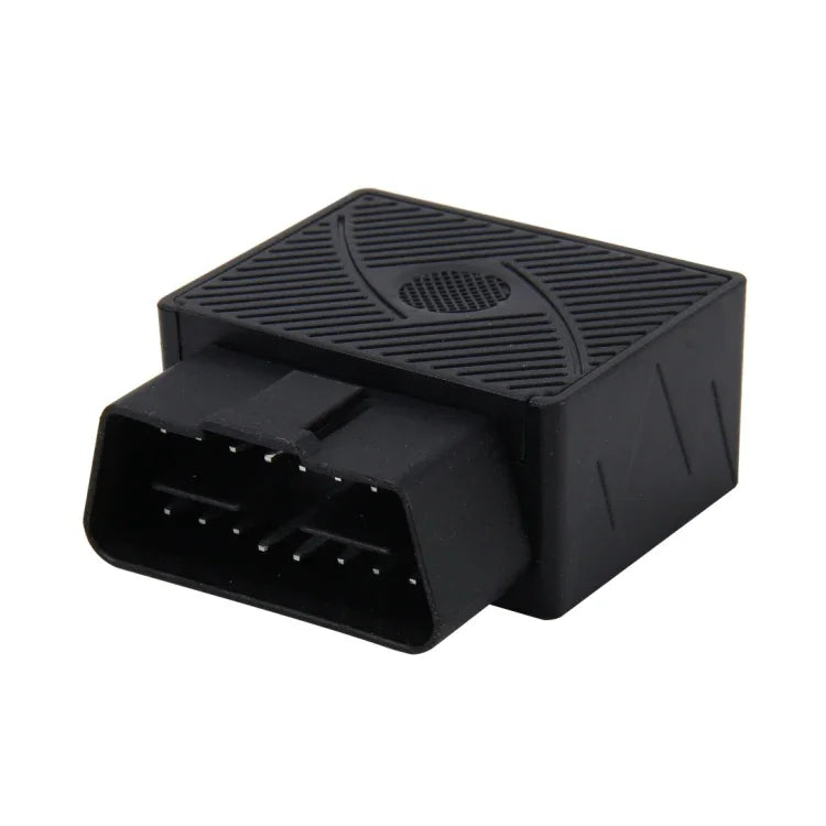 جهاز تحديد موقع السيارة OBD GPS (GPS+2G GSM+رسائل SMS / GPRS) نظام رباعي النطاق يدعم السياج الإلكتروني والاستعلام عن الموقع عبر الرسائل النصية، OBD GPS