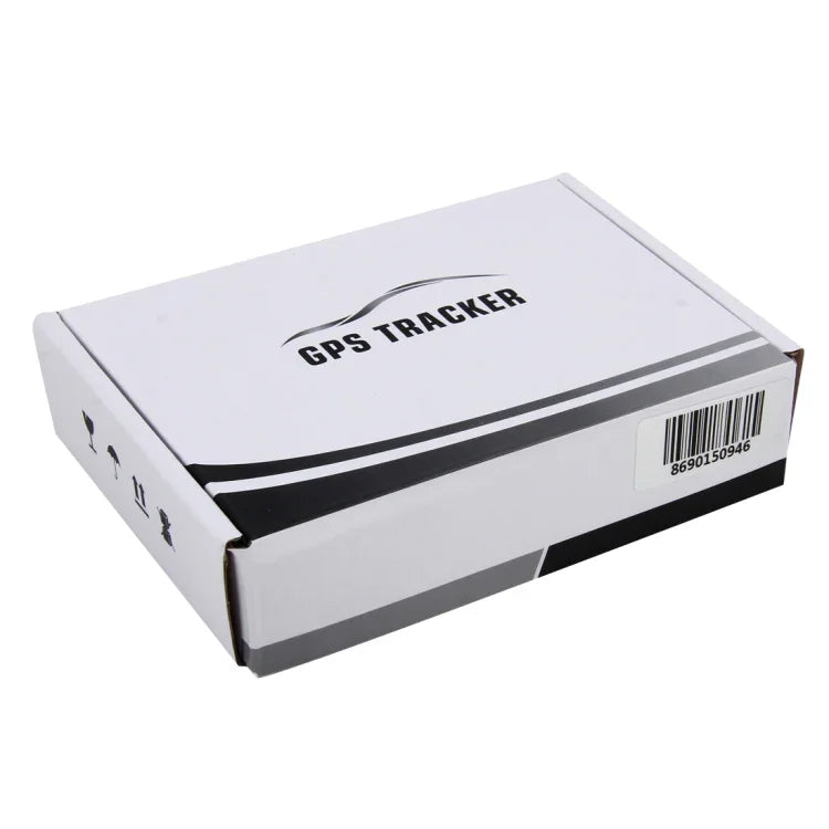 جهاز تحديد موقع السيارة OBD GPS (GPS+2G GSM+رسائل SMS / GPRS) نظام رباعي النطاق يدعم السياج الإلكتروني والاستعلام عن الموقع عبر الرسائل النصية، OBD GPS