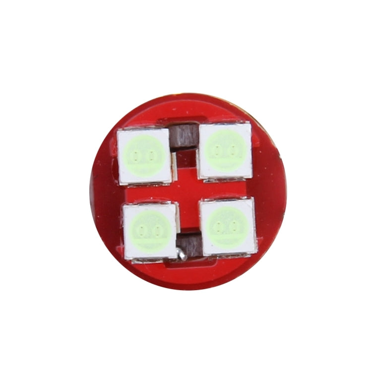2 قطعة مصباح سيارة T10 3W تيار ثابت مع 12 مصباح SMD-3030، DC 9-18V، 12 مصباح SMD-3030