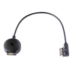 Car MMI 3G AMI Bluetooth Audio Cable Wiring Harness for Audi Q5 A5 A7 R7 S5 Q7 A6L A8L A4L, For Audi Q5 A5 A7 R7 S5 Q7 A6L A8L A4L