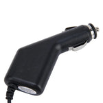 محول شاحن USB صغير عالمي لكاميرا DVR للسيارة ونظام الملاحة GPS، مدخل 10V - 48V، مخرج 5V 1.5A، طول الكابل: 1.2 متر، كابل USB صغير بطول 1.2 متر