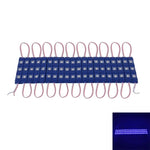 لوحة إضاءة LED لافتة 20×1W، DC 12V، 3 مصابيح SMD-5630، مقاومة للماء، إضاءة فائقة السطوع