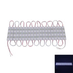 لوحة إضاءة LED لافتة 20×1W، DC 12V، 3 مصابيح SMD-5630، مقاومة للماء، إضاءة فائقة السطوع