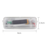 Car Styling Solar Warning Flash LED Anti-collision Decorative Light, Decorative Light