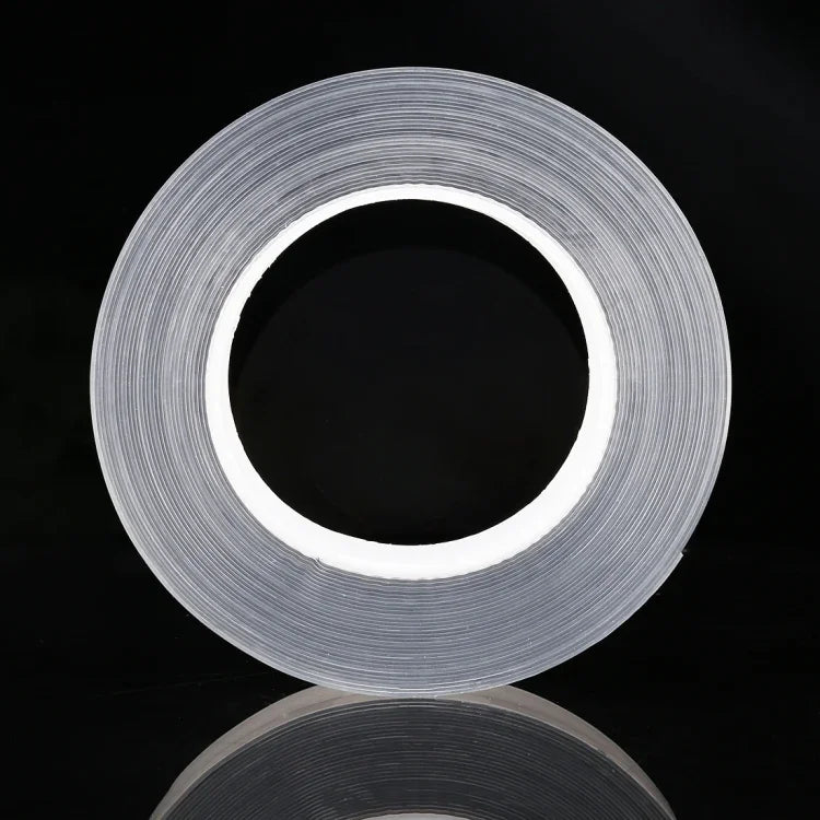 Acrylic Rubber Kitchen and Bathroom Waterproof Moisture-proof Tape Mildew Proof Stickers Size: 5cm x 3m, Thickness: 0.5mm, 5cm x 3m