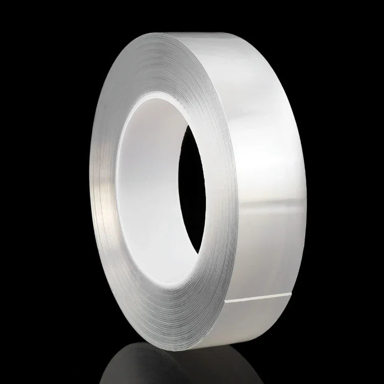 Acrylic Rubber Kitchen and Bathroom Waterproof Moisture-proof Tape Mildew Proof Stickers Size: 5cm x 10m, Thickness: 0.5mm, 5cm x 10m