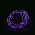 1M Cold Light Flexible LED Strip Light For Car Decoration, 1M, Car Cold Light Flexible