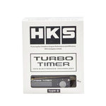 HKS Type-0 Digital Display Auto Car Turbo Timer Control Turbine Protector, Turbine Protector