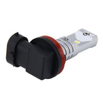 H8/H11 60W 900 LM 6000K Car Fog Lights with 6 CSP Lamps, DC 12V, H8/H11