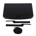 SHUNWEI SD-1509 Car Auto Back Seat Folding Table Drink Food Cup Tray Holder Stand Desk Multi-purpose Travel Dining Tray, SD-1509, Travel Dining Tray