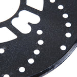 2 PCS Universal Aluminium Auto Car Wheel Disc Brake Racing Decorative Cover