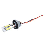 2 PCS Car Auto LED Bulb Socket Holder (No Including Light), 1156, 1157, 7440, 7443, 9005, 9006, H1/H3, H4, H7, H8/H11, T10