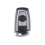 Replacement Car Key Case for BMW 3 Button Car Keys, without Battery, For BMW