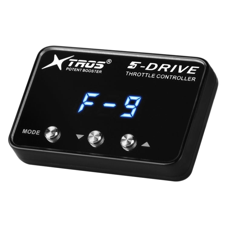 TROS KS-5Drive Potent Booster for Toyota 4 Runner 2010-2018 Electronic Throttle Controller , For Toyota 4 Runner 2010-2018