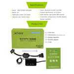 TROS KS-5Drive Potent Booster for Toyota AVANZA 2012-2019 Electronic Throttle Controller, For Toyota AVANZA 2012-2019