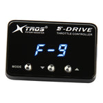 TROS KS-5Drive Potent Booster for Nissan Navara D40 Electronic Throttle Controller, For Nissan Navara D40