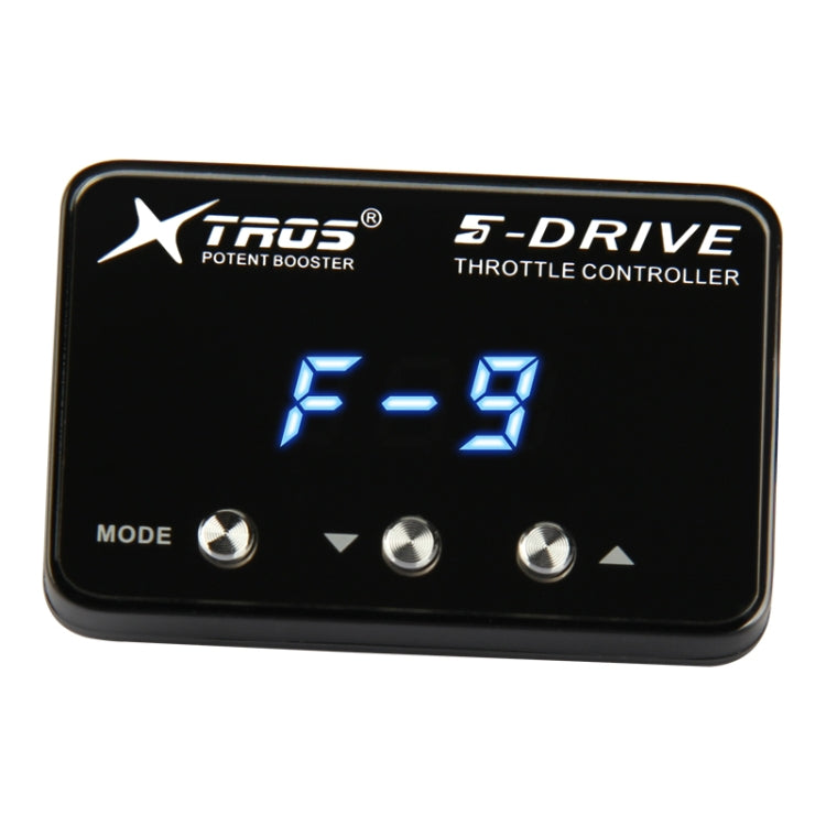 TROS KS-5Drive Potent Booster for Proton Persona Electronic Throttle Controller, For Proton Persona