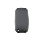 For RENAULT Clio / Megane / Kangoo / Modus Car Keys Replacement 3 Buttons Car Key Case with Foldable Key Blade, For RENAULT Clio 3 Buttons