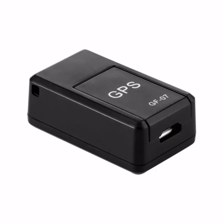 جهاز تتبع GPS صغير GF07 للسيارة 2G GSM نظام تحديد المواقع المغناطيسي في الوقت الحقيقي، GF07