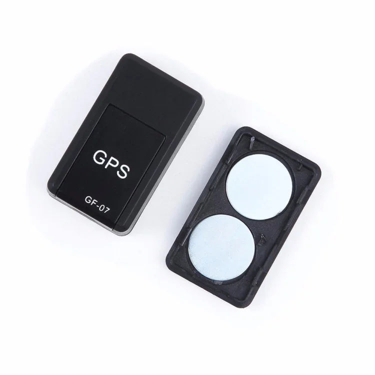 جهاز تتبع GPS صغير GF07 للسيارة 2G GSM نظام تحديد المواقع المغناطيسي في الوقت الحقيقي، GF07