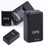 جهاز تتبع GPS صغير GF07 للسيارة 2G GSM نظام تحديد المواقع المغناطيسي في الوقت الحقيقي، GF07
