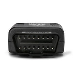 جهاز تتبع GPS TK206 2G OBD2 في الوقت الحقيقي GSM رباعي النطاق مع إنذار اهتزاز مضاد للسرقة GSM GPRS صغير للسيارة، TK206 (أسود)، TK206 (أزرق)