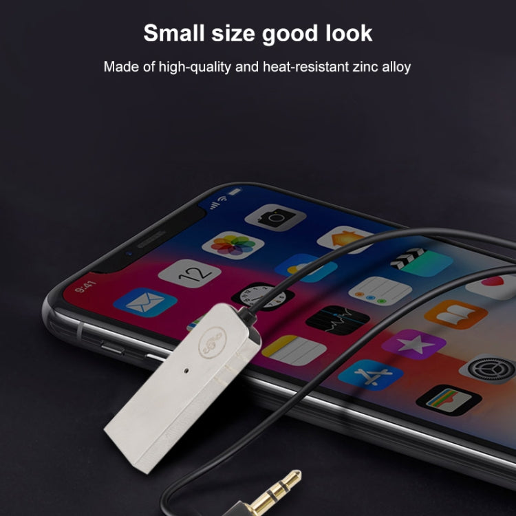 مستقبل صوتي لاسلكي USB بلوتوث 5.0 D08