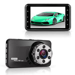 مسجل قيادة مخفي USB للسيارة DVR T638 مع رؤية ليلية عالية الدقة ومراقبة فيديو الرجوع للخلف، T638