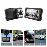 مسجل قيادة مخفي USB للسيارة DVR T638 مع رؤية ليلية عالية الدقة ومراقبة فيديو الرجوع للخلف، T638