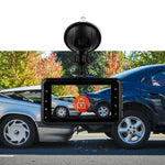 مسجل قيادة مخفي USB للسيارة DVR T638 مع رؤية ليلية عالية الدقة ومراقبة فيديو الرجوع للخلف، T638