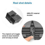 Car Rear Air Conditioner Air Outlet Assembly for Mercedes-Benz W166, Left Driving, For Mercedes-Benz W166