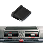 Car Left and Right Side Air Conditioning Exhaust Switch Paddle for Mercedes-Benz S Class W220 1998-2005, Left Driving, Left and Right Side (Black), Left and Right Side (Grey), Left and Right Side (Khaki), Left and Right Side (Beige)