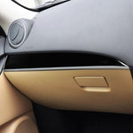 For Mazda 3 Axela 2010-2013 3 in 1 Car Both sides of Instrument Set Decorative Sticker, Right Drive, 3 in 1 Both sides of Instrument Set, Right Drive
