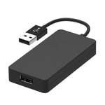 نظام ملاحة سيارة لأندرويد / أبل كار بلاي، وحدة بلوتوث لاسلكية، محول USB ذكي للسيارة، CPC200-Autokit
