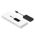 نظام ملاحة سيارة لأندرويد / أبل كار بلاي، وحدة بلوتوث لاسلكية، محول USB ذكي للسيارة، CPC200-Autokit